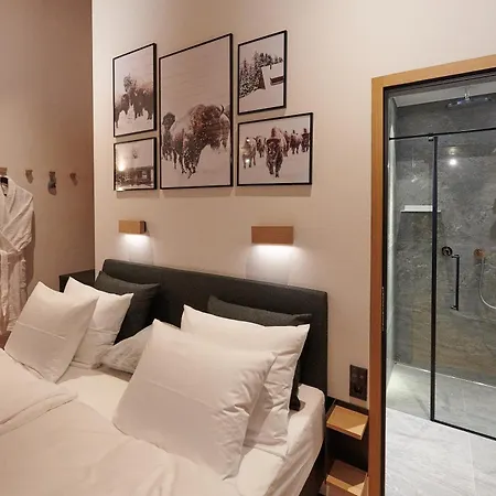 Bear & Bison View Apartment *