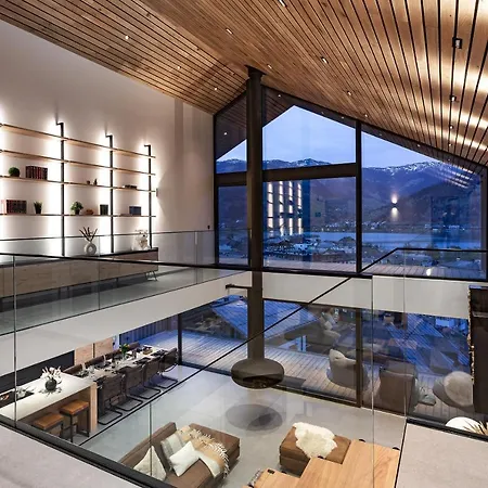 Appartement Bear & Bison View