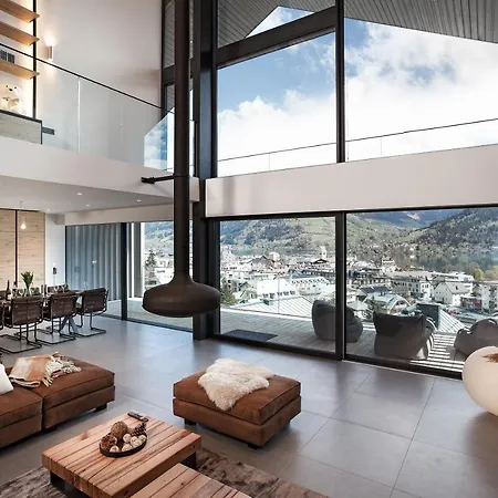 Appartement Bear & Bison View *