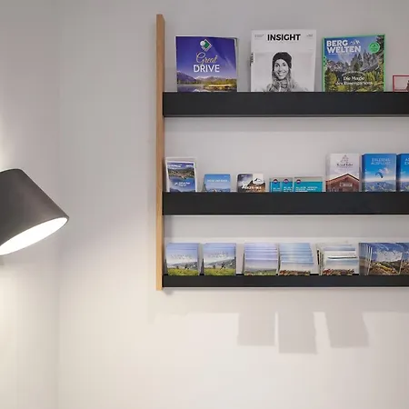 Apartment Bear&bison View *