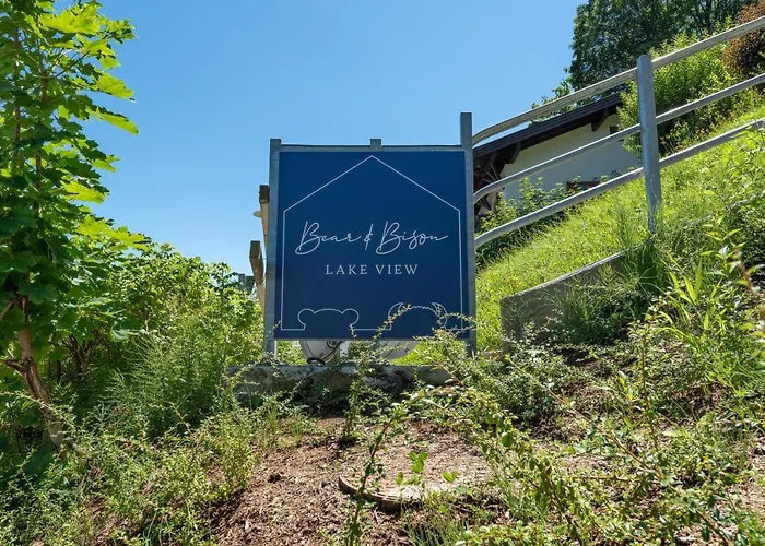 Bear & Bison View Apartament