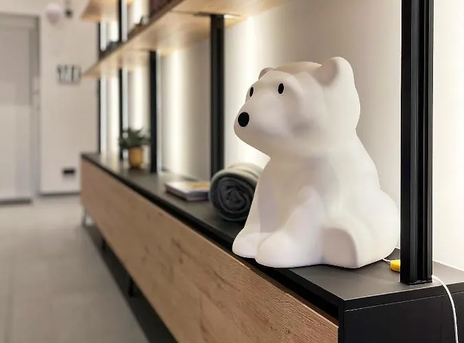 Bear & Bison View Apartament *