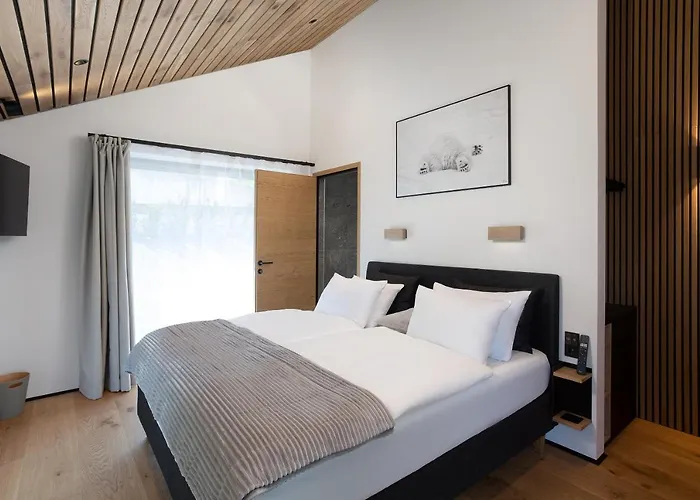 Bear & Bison View Zell am See