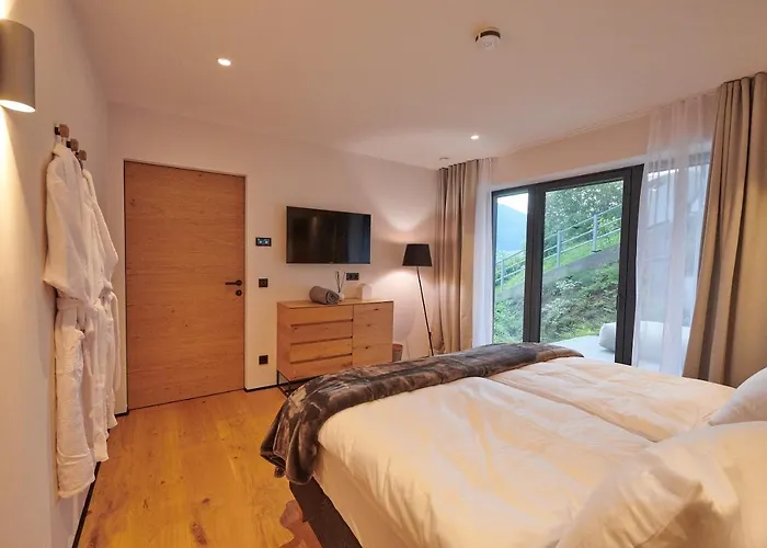 Bear & Bison View Apartman *