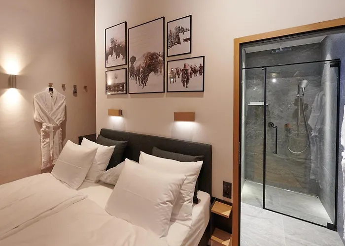 Bear & Bison View Apartament *