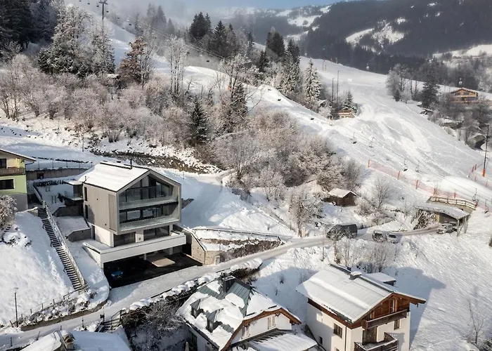 Bear & Bison View Апартаменты *