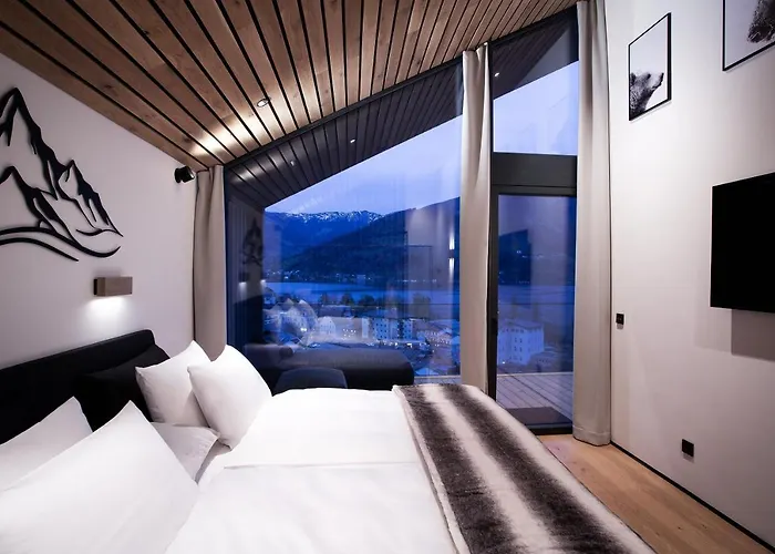 Apartament Bear & Bison View Zell am See