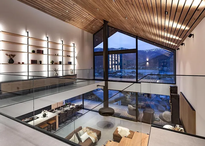 Apartman Bear & Bison View