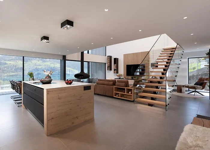 Bear & Bison View Apartman