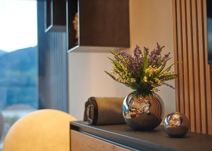 Bear & Bison View Apartament *