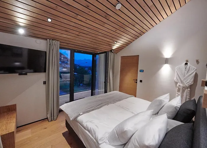 Bear & Bison View Zell am See