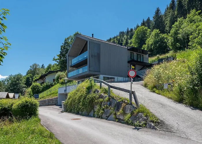 Bear & Bison View Apartament Zell am See