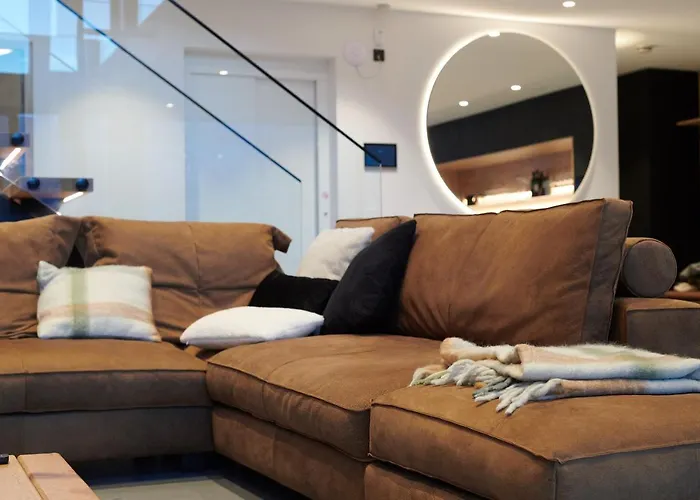 Apartman Bear & Bison View Zell am See