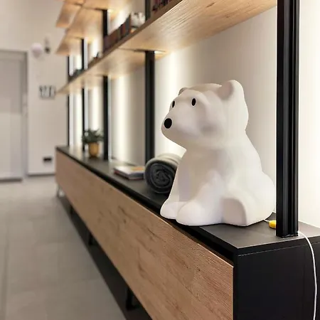 Bear & Bison View Appartement *