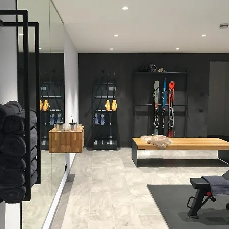 Bear & Bison View Appartement *