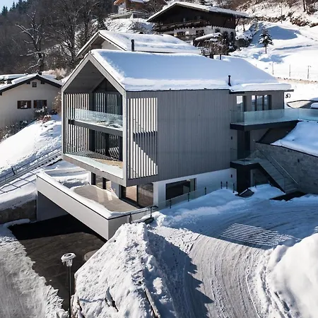 Bear & Bison View Appartement Zell am See