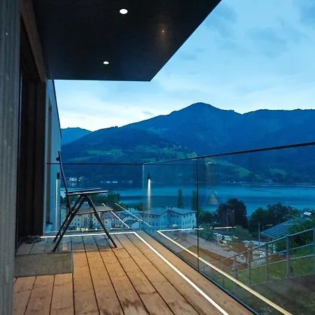 Appartement Bear & Bison View Zell am See